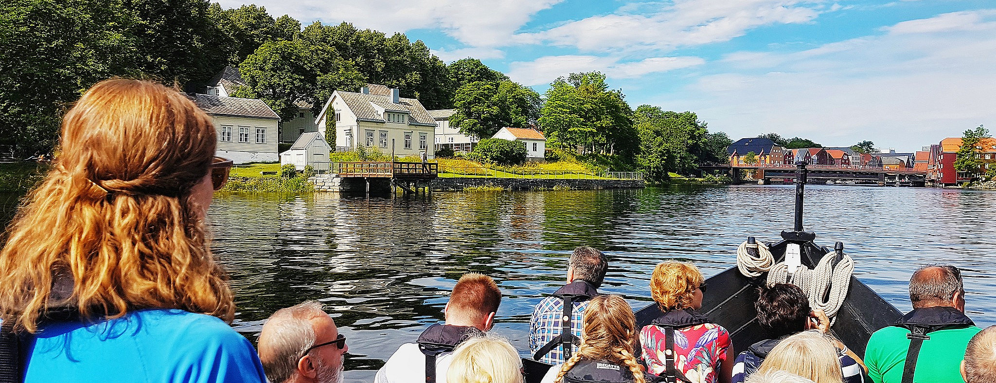 Nidelva cruisetur