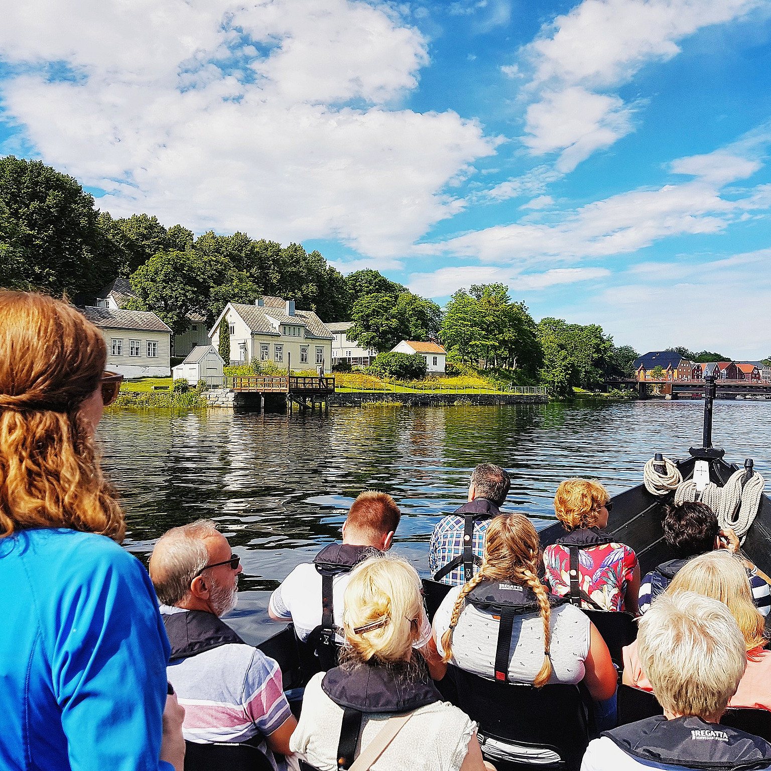 Nidelva cruisetur