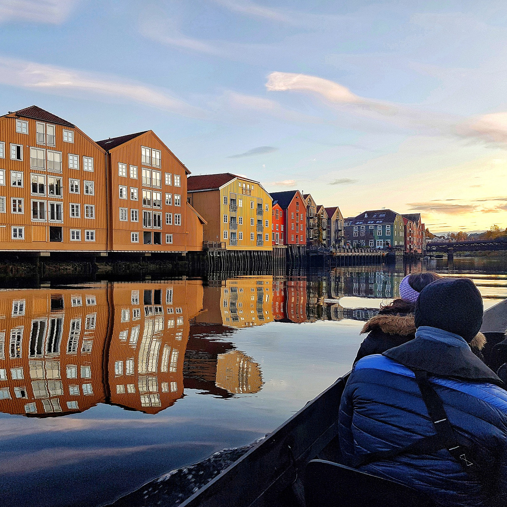 Nidelva cruisetur