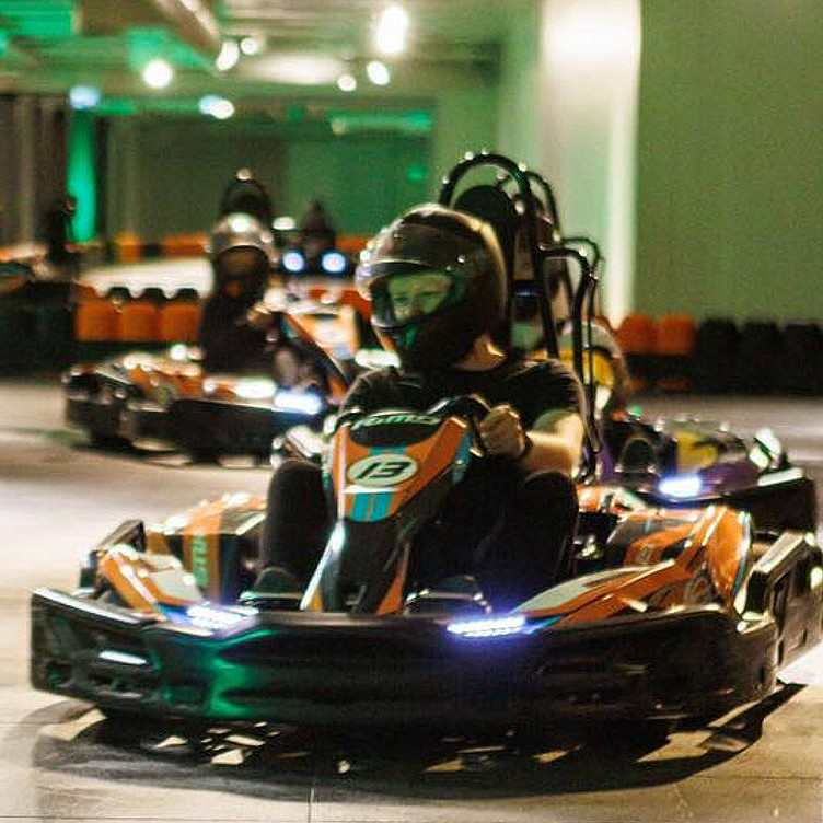 Gokart racing