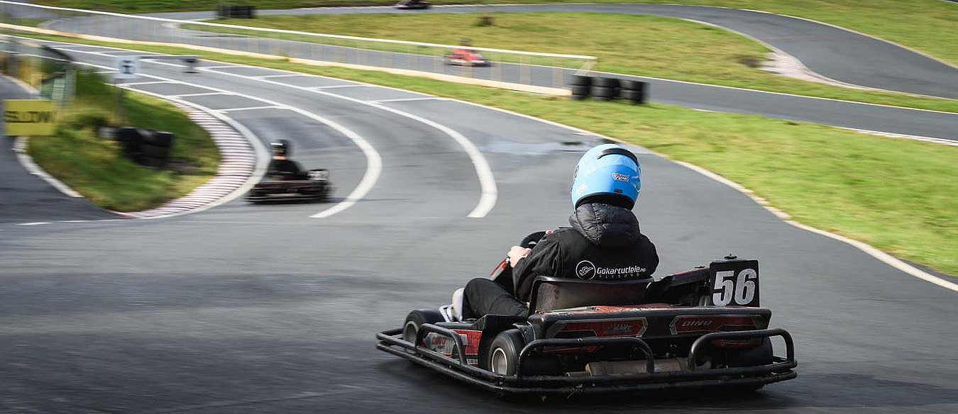 Gokart racing