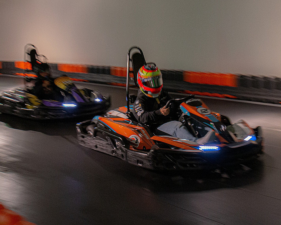 Gokart racing