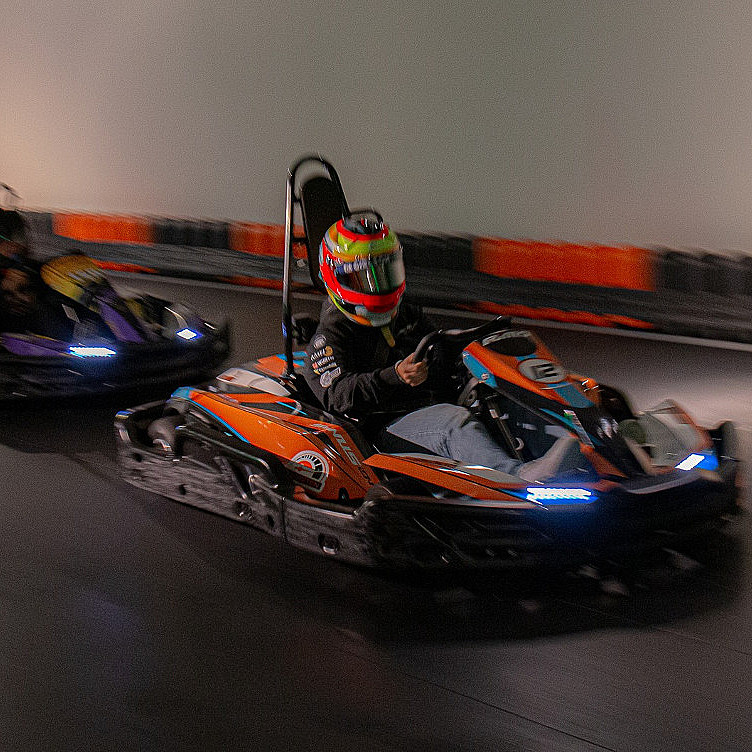 Gokart racing