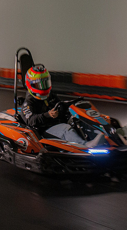 Gokart racing