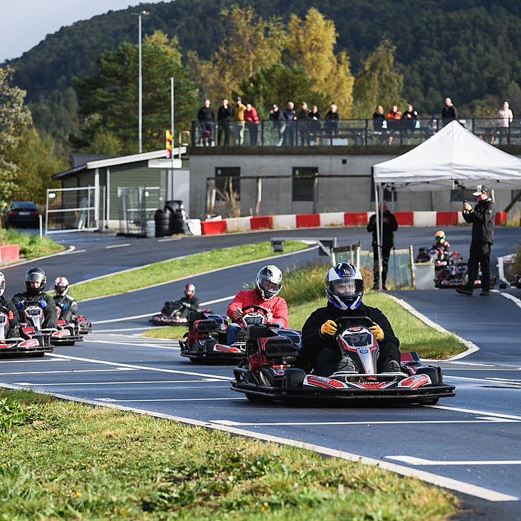 Gokart racing