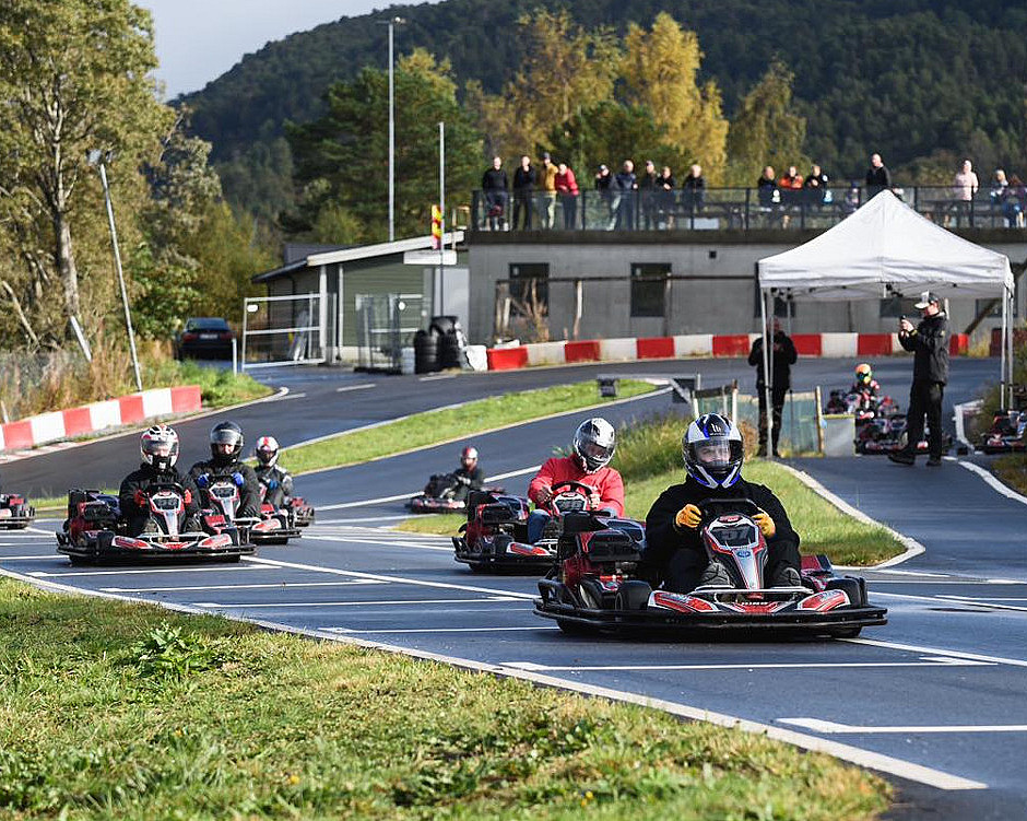 Gokart racing