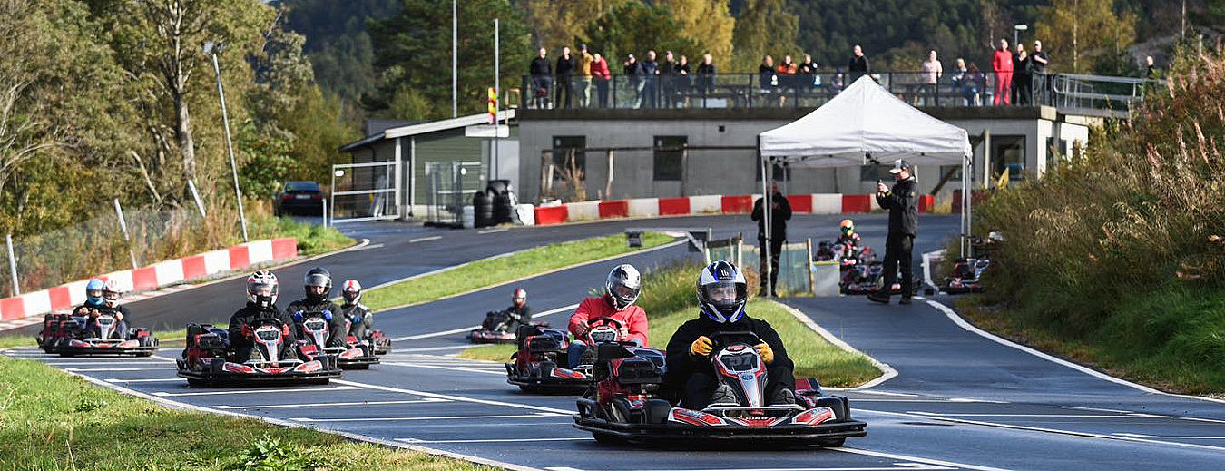 Gokart racing