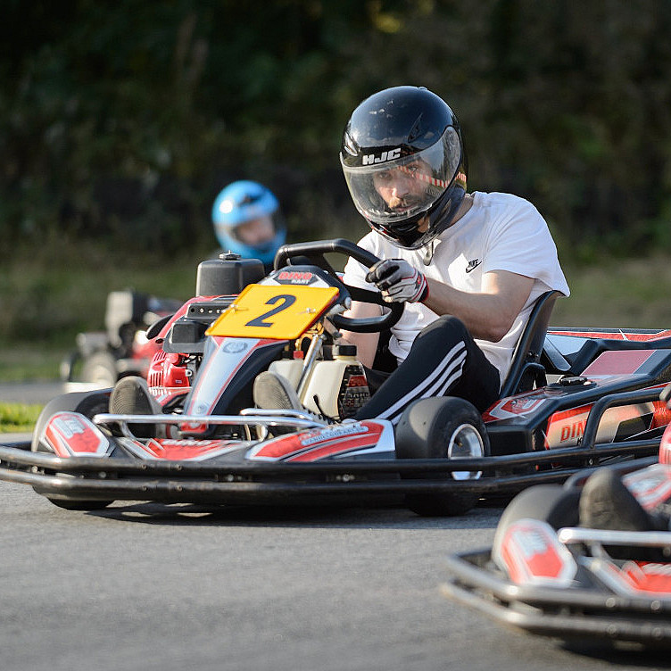 Gokart racing