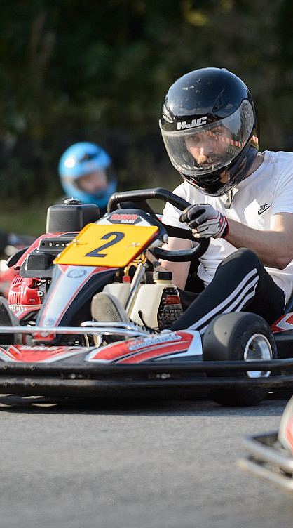 Gokart racing