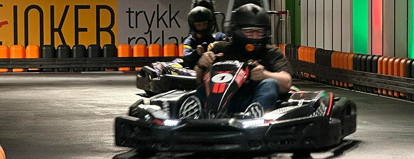 Gokart racing