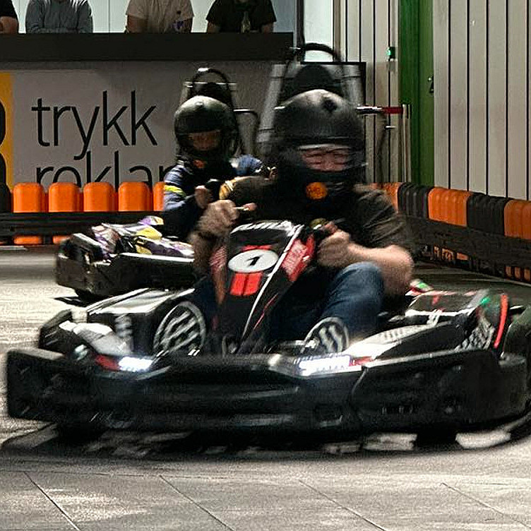 Gokart racing