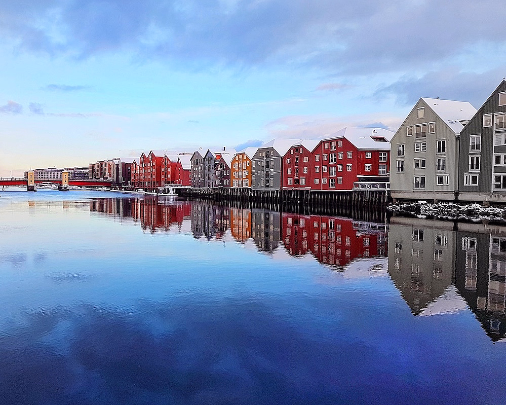 Nidelva cruisetur - image 3
