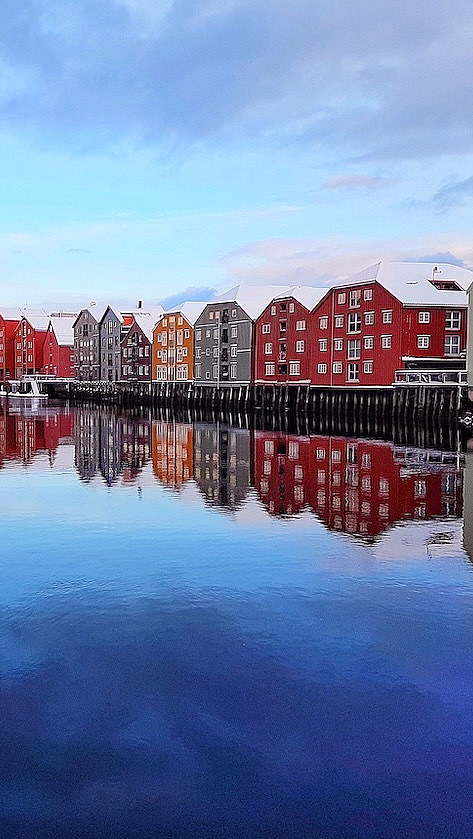 Nidelva cruisetur - image 3