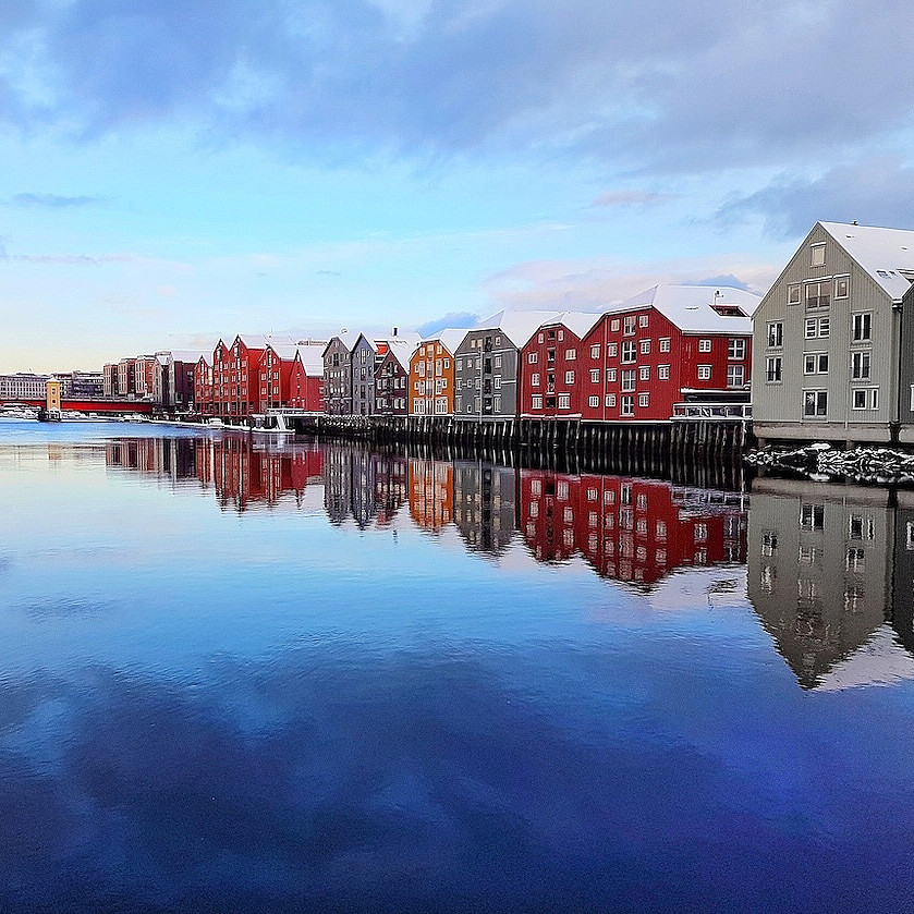 Nidelva cruisetur