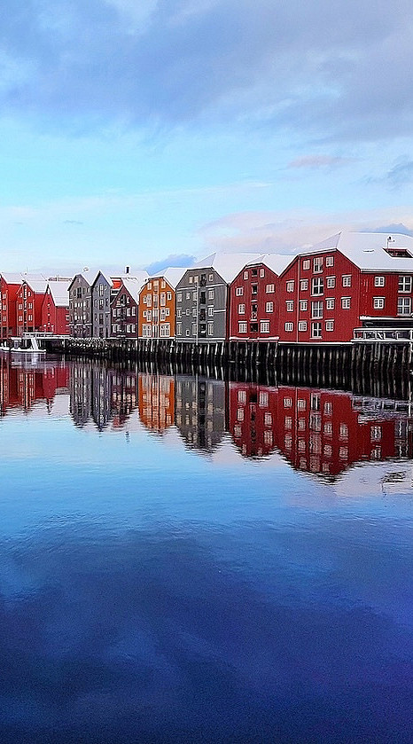 Nidelva cruisetur