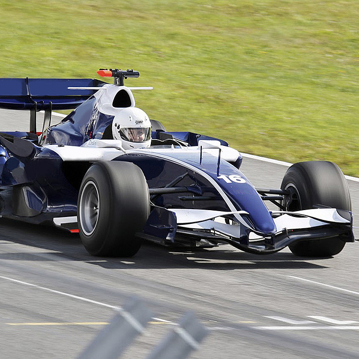 Formel 1 Driving Experience