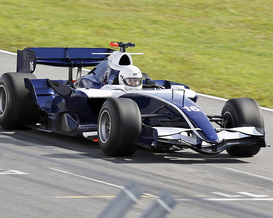 Formel 1 Driving Experience