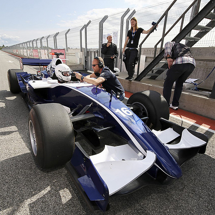 Formel 1 Driving Experience