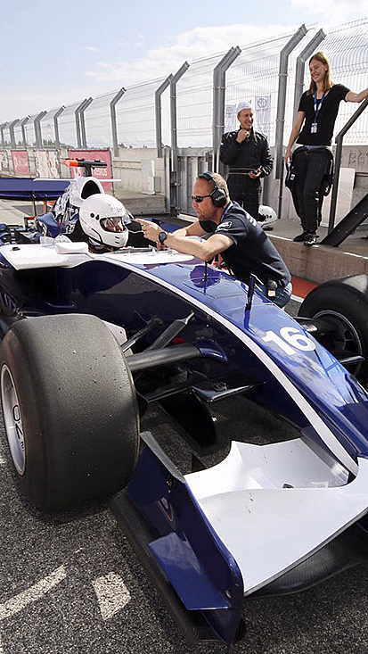 Formel 1 Driving Experience - image 2