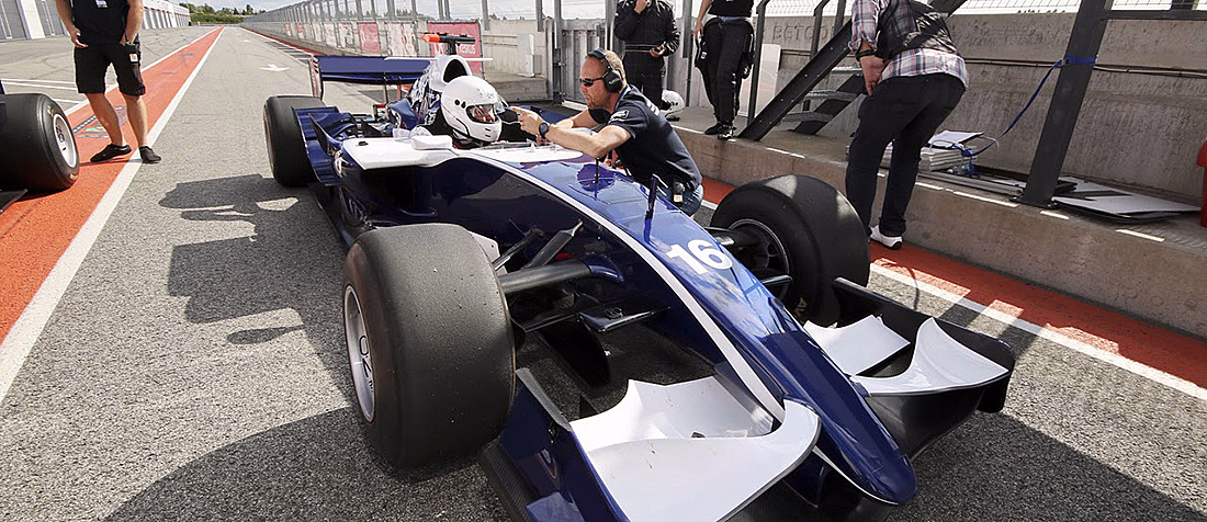 Formel 1 Driving Experience - image 2