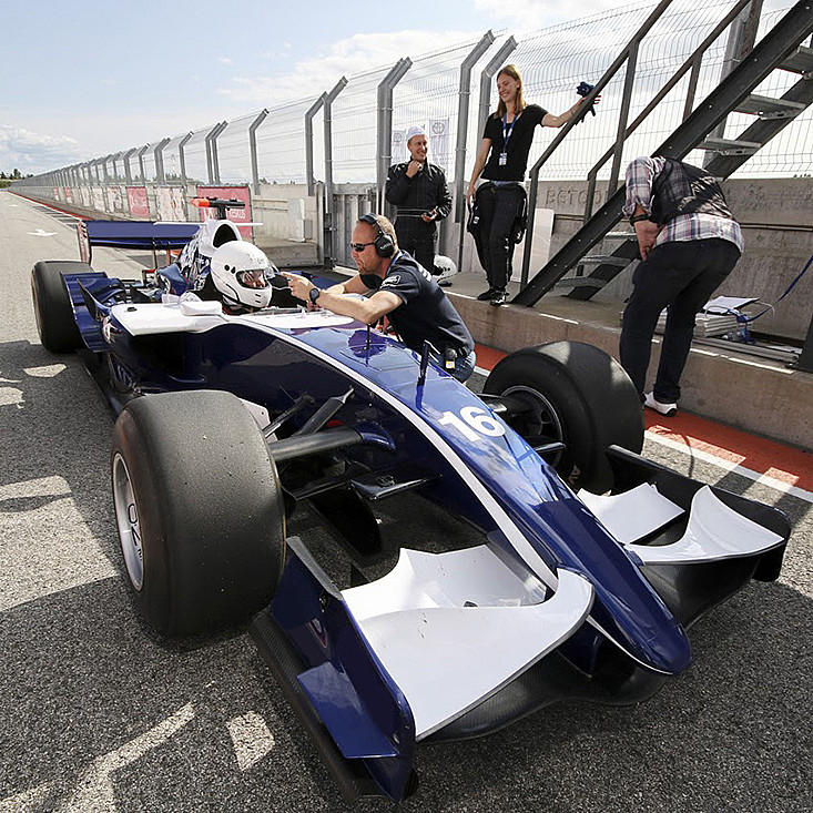 Formel 1 Driving Experience