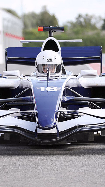 Formel 1 Driving Experience - image 3
