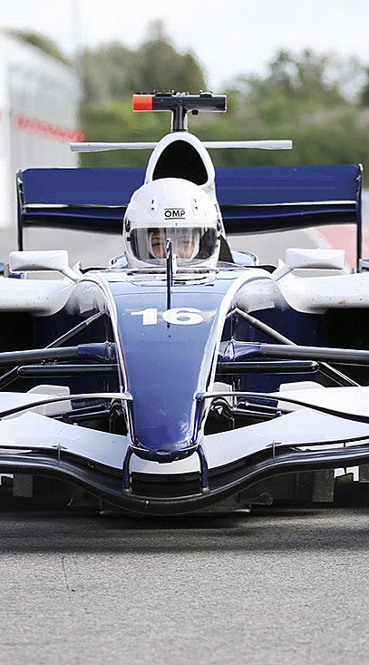 Formel 1 Driving Experience