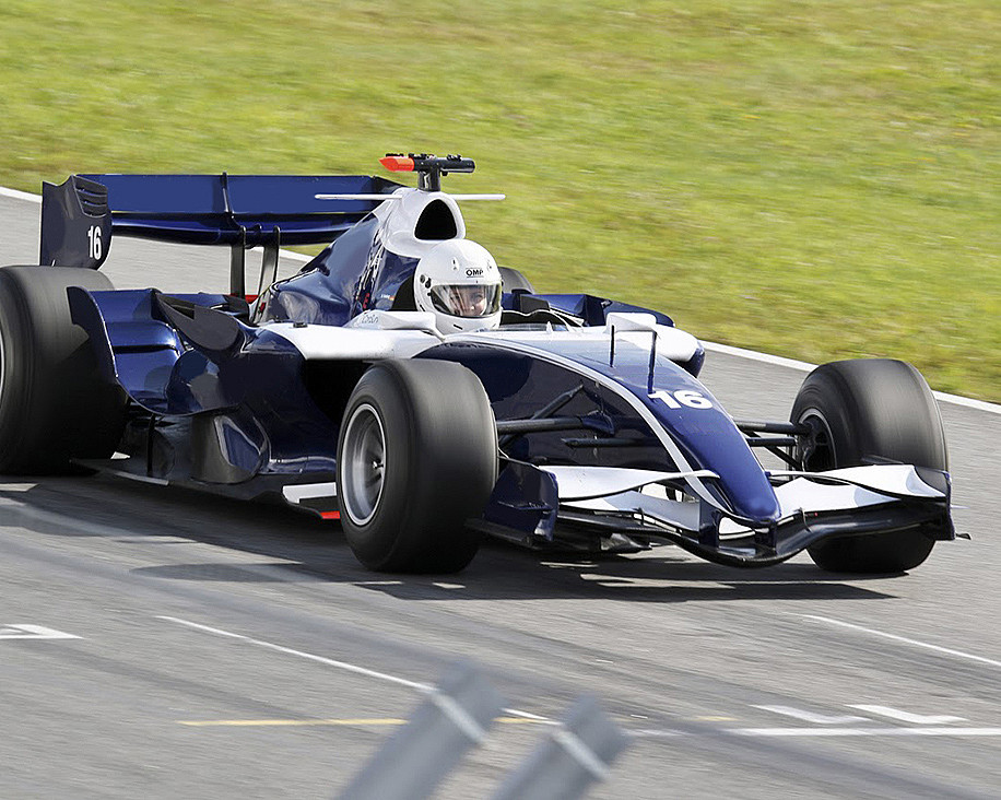 Formel 1 Driving Experience