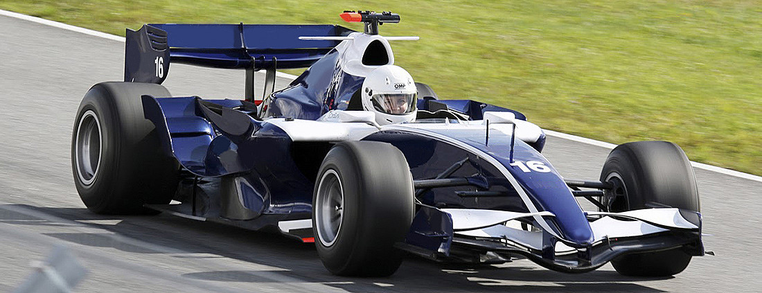 Formel 1 Driving Experience