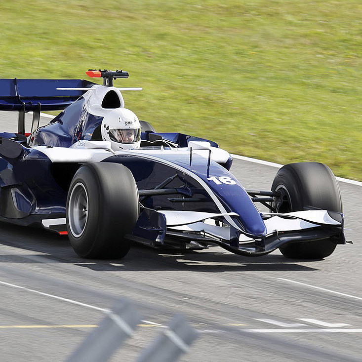 Formel 1 Driving Experience