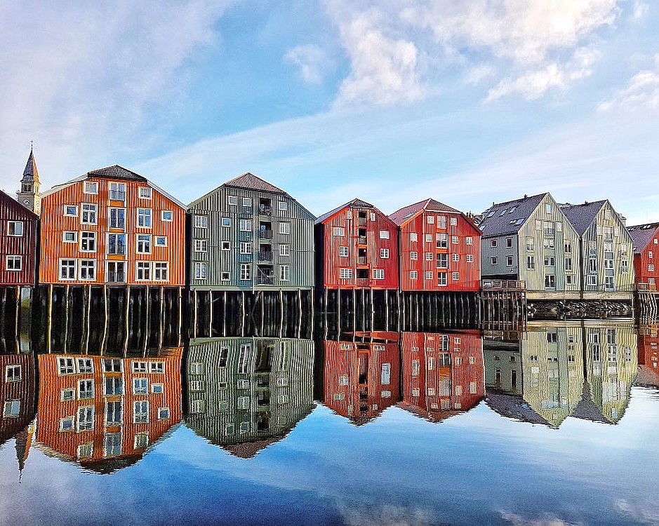 Nidelva cruisetur - image 4