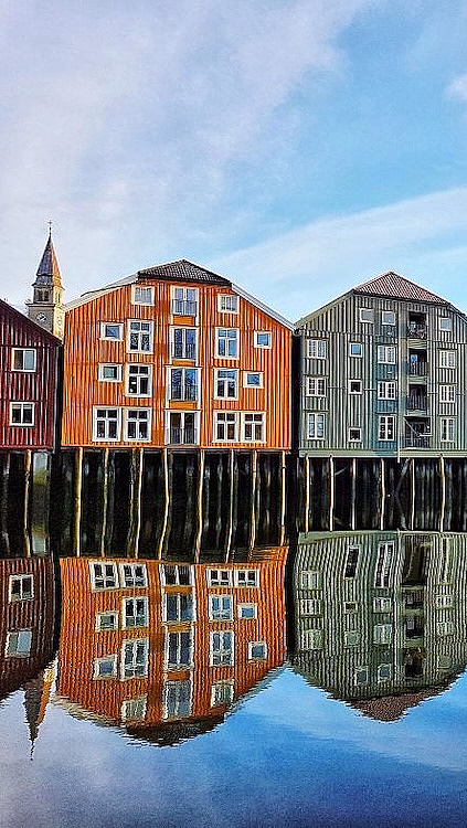 Nidelva cruisetur - image 4