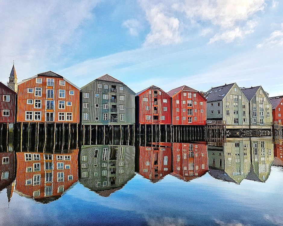Nidelva cruisetur