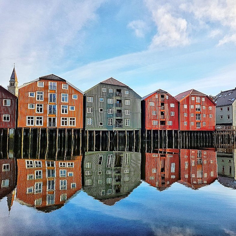 Nidelva cruisetur