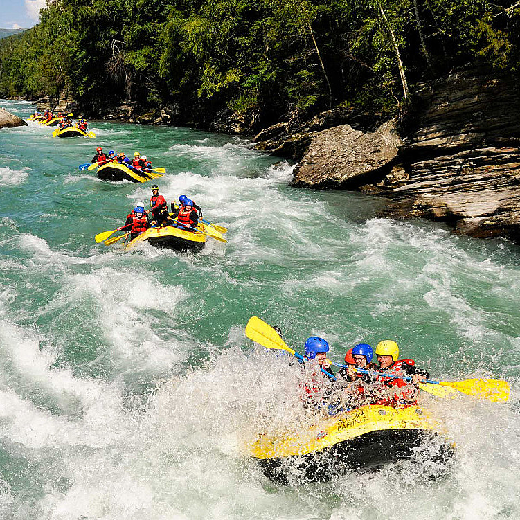 Rafting