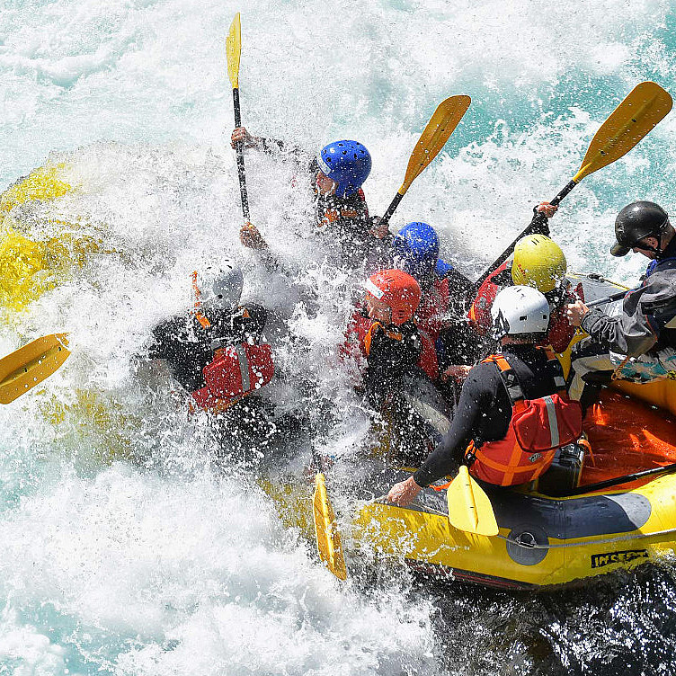Rafting