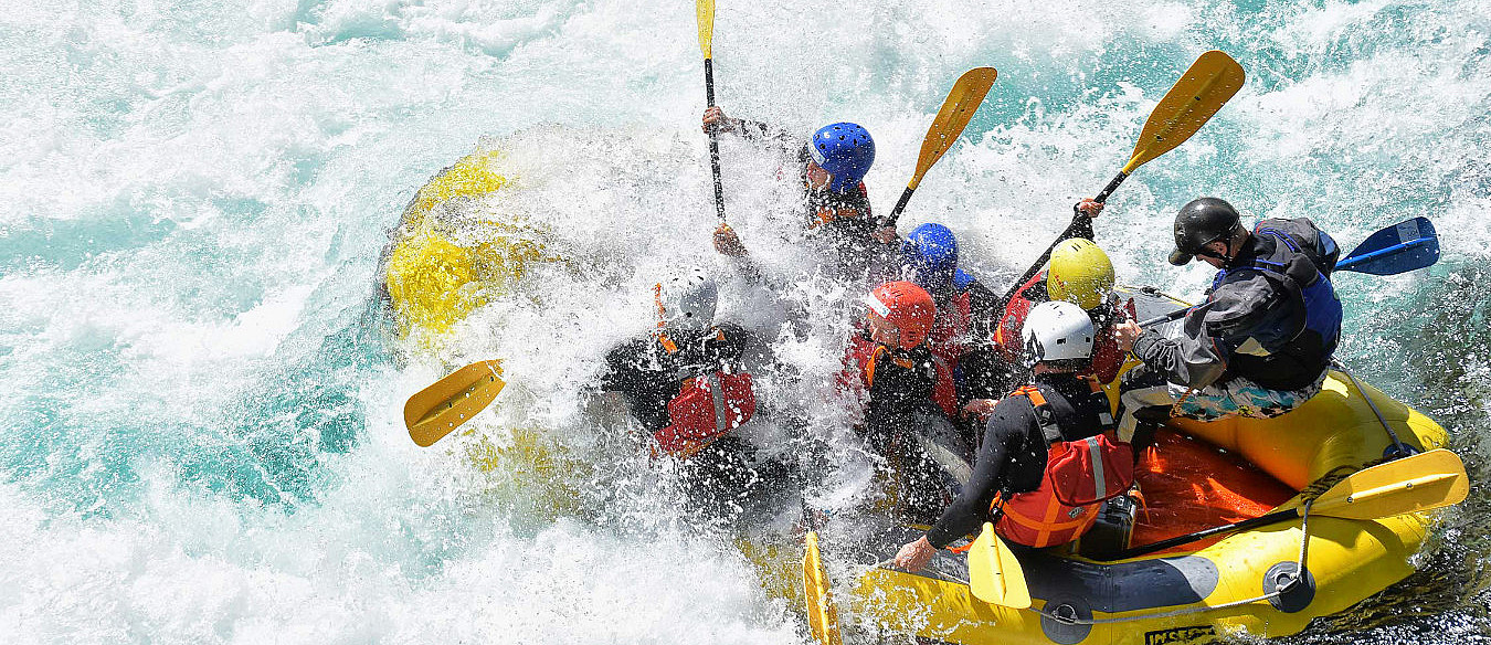 Rafting
