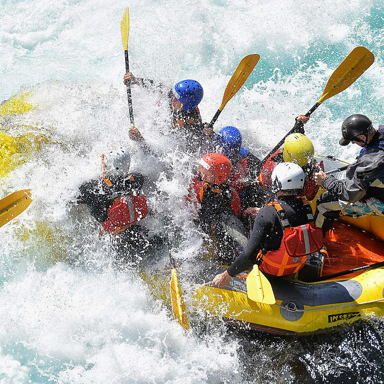Rafting