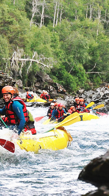 Rafting