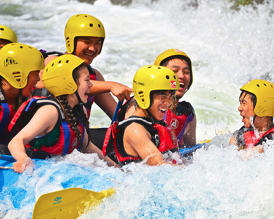 Rafting