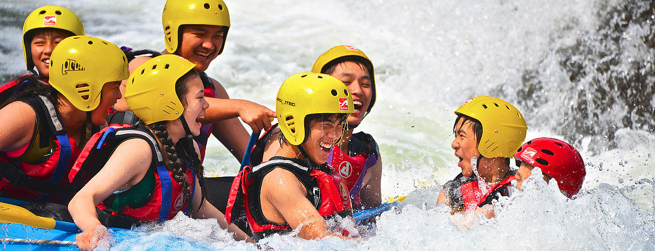 Rafting