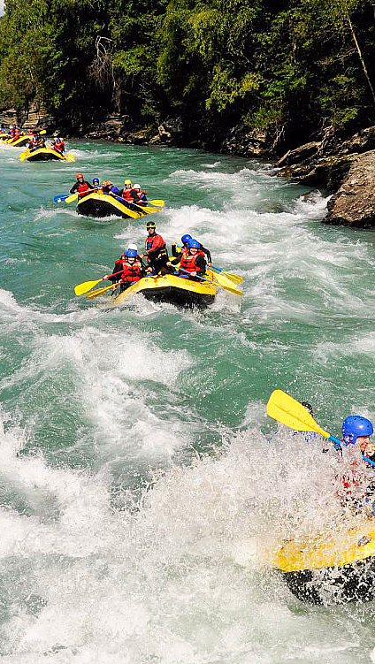 Rafting heldag - image 2