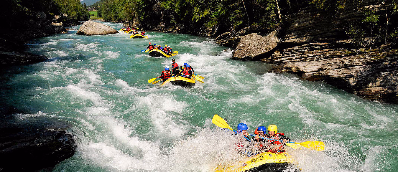 Rafting heldag - image 2