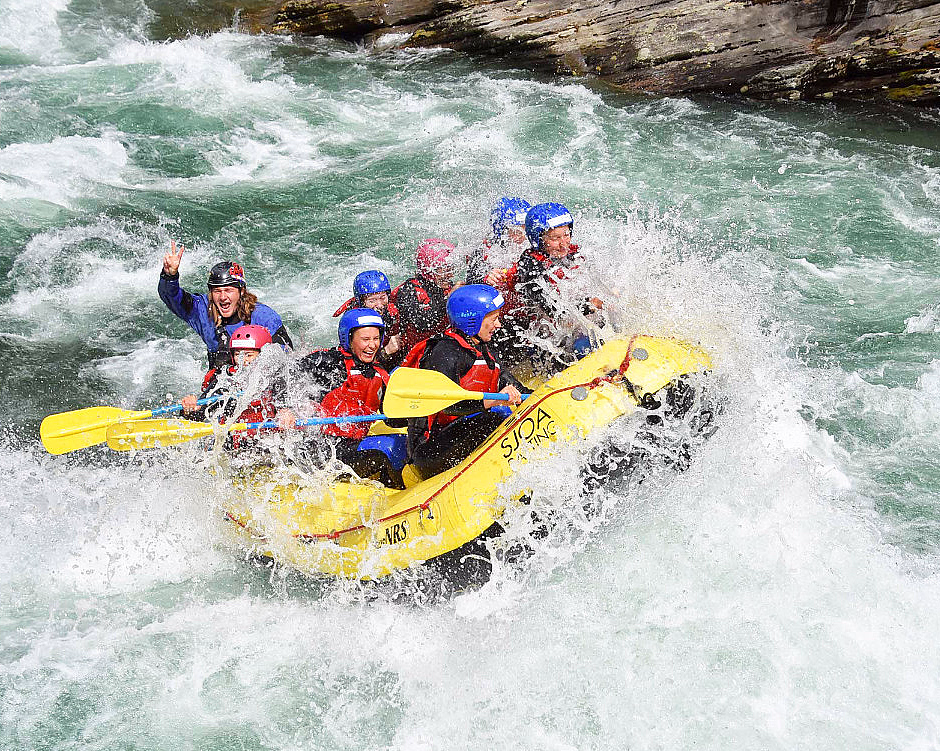 Rafting heldag - image 4