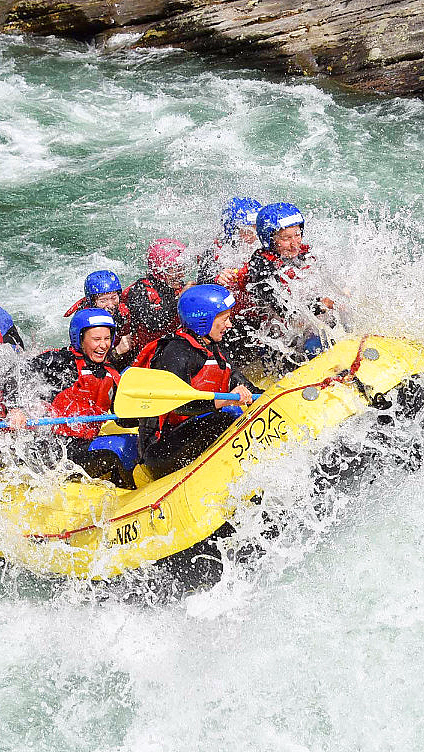 Rafting heldag - image 4