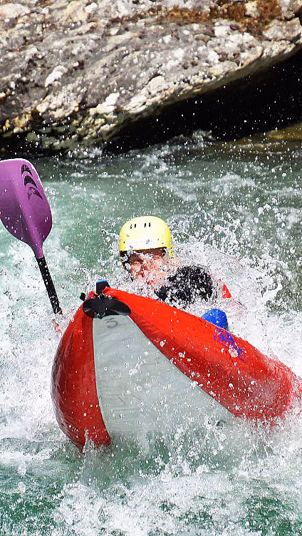 Ducky elvepaddling - image 2