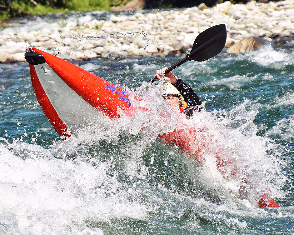 Ducky elvepaddling - image 3