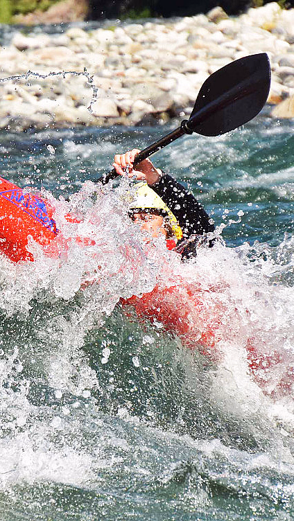 Ducky elvepaddling - image 3