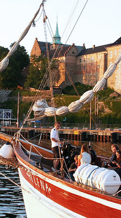 Fjordcruise