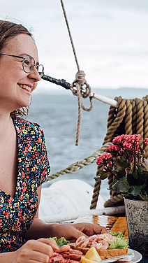 Fjordcruise med rekebuffet - image 2